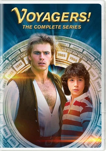 Voyagers! The Complete Series DVD