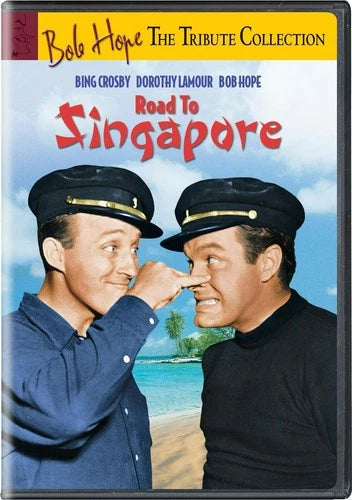 Road to Singapore DVD Bob Hope