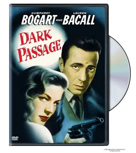 Dark Passage DVD Humphrey Bogart