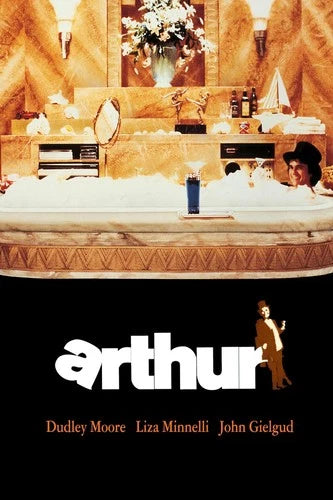 Arthur DVD Stephen Elliott