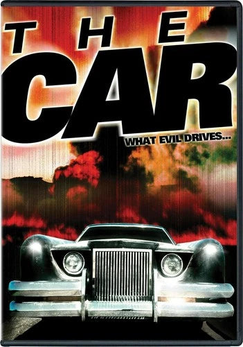 The Car DVD James Brolin