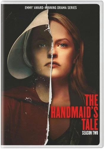 The Handmaid's Tale Season Two DVD Elisabeth Moss