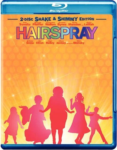 Hairspray Blu-ray