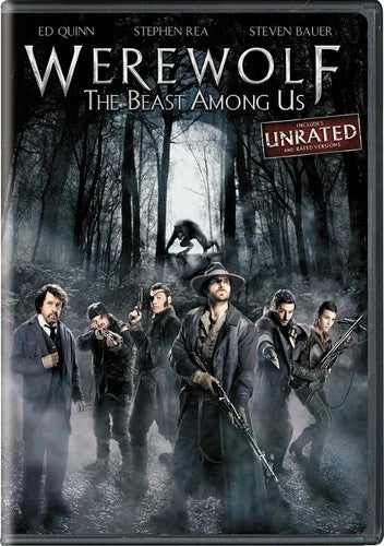 Werewolf - The Beast Among Us DVD Steven Bauer