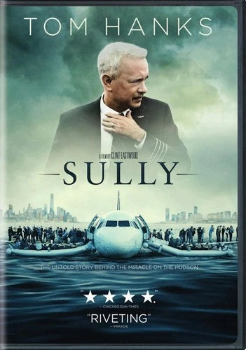 Sully - Miracle On the Hudson DVD Tom Hanks