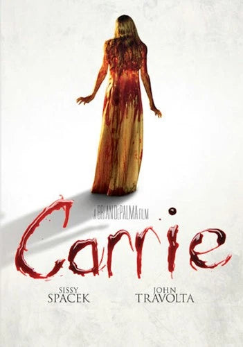 Carrie DVD Sissy Spacek