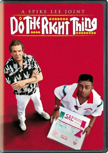 Do the Right Thing DVD Danny Aiello