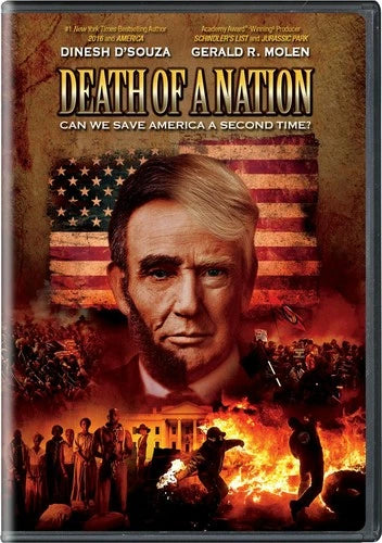 Death of a Nation DVD Victoria Chilap