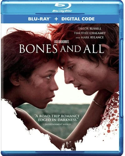 Bones And All (bd) Blu-ray