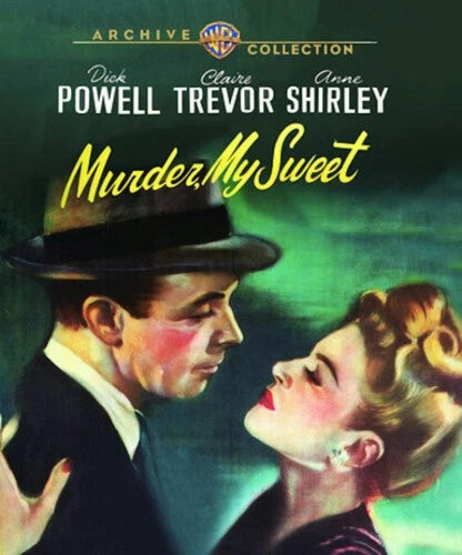 Murder, My Sweet [Blu-ray] Blu-ray