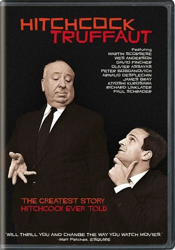 Hitchcock / Truffaut DVD