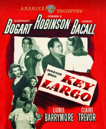Key Largo Blu-ray