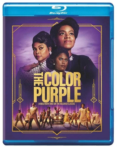 The Color Purple Blu-ray