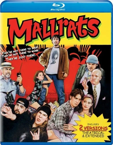 Mallrats Blu-ray Ben Affleck