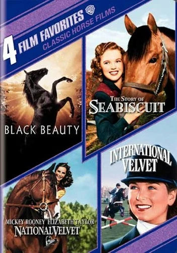 Classic Horse Films DVD