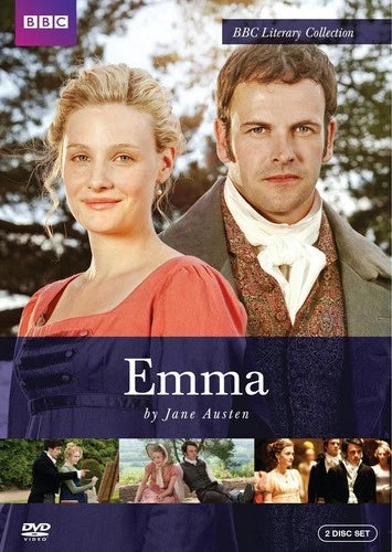 Emma DVD Romola Garai