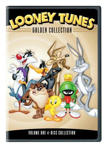 Looney Tunes Golden Collection - 1 DVD