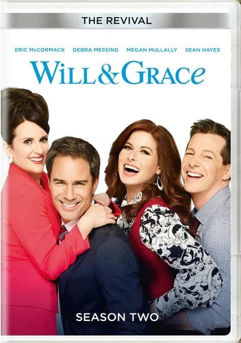 Will and Grace - The Revival Season Two DVD Eric McCormack