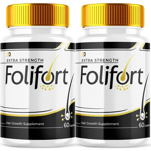 Folifort (2 Pack)