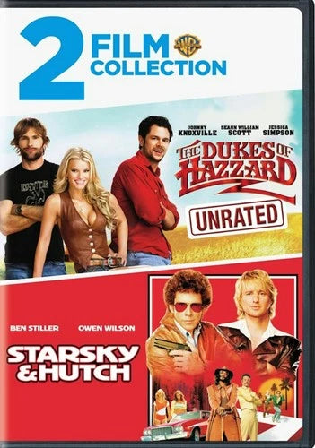 Dukes of Hazzard DVD