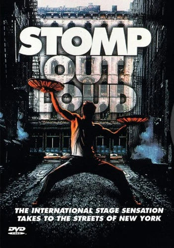 Stomp Out Loud DVD