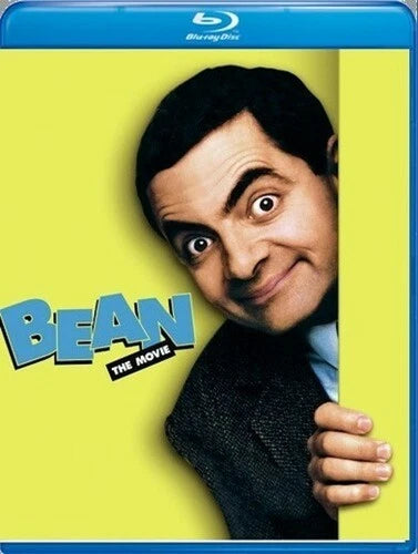 Bean - The Ultimate Disaster Movie Blu-ray Rowan Atkinson