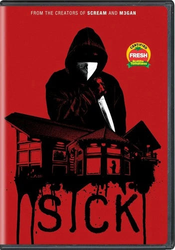 Sick DVD Jane Adams