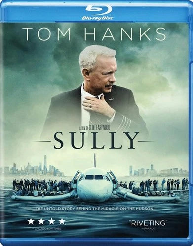 Sully - Miracle On the Hudson Blu-ray Tom Hanks