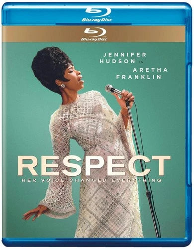 Respect Blu-ray Jennifer Hudson