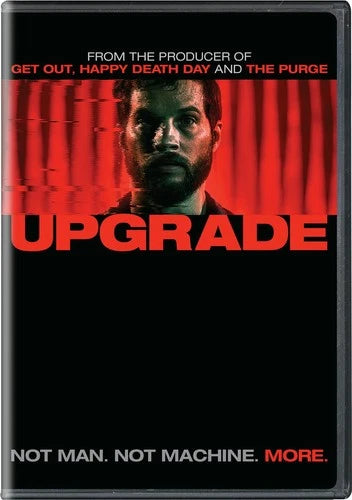 Upgrade DVD Logan Marshall-Green