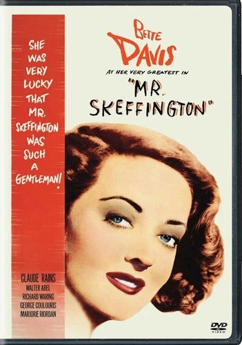 Mr. Skeffington DVD