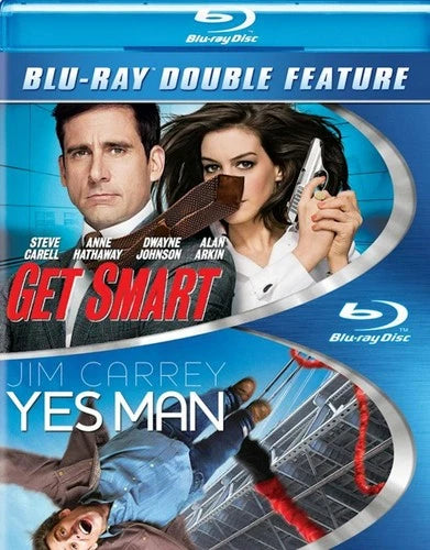 Get Smart Blu-ray