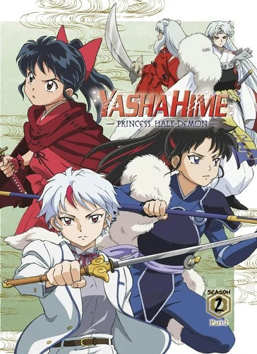 Yashahime Princess Half-Demon - Season 2 Part 2 Blu-ray