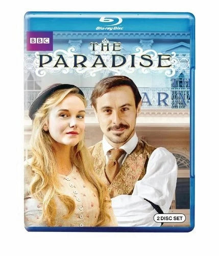 Paradise Season 1 [Blu-ray] Blu-ray