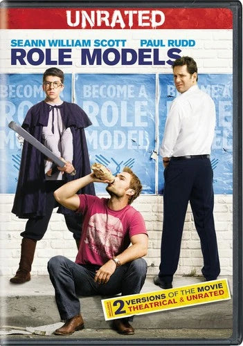 Role Models DVD Seann William Scott