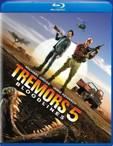 Tremors 5 - Bloodlines Blu-ray Michael Gross