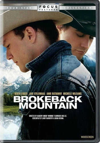 Brokeback Mountain DVD Anna Faris