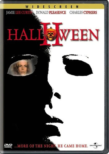 Halloween II DVD Sheri Moon Zombie