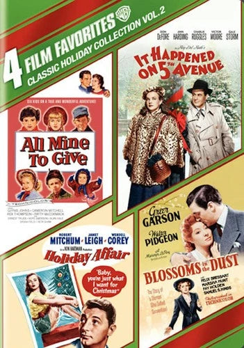 Classic Holiday Collection Vol. 2 DVD