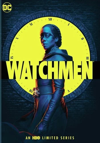 Watchmen An HBO Limited Series DVD