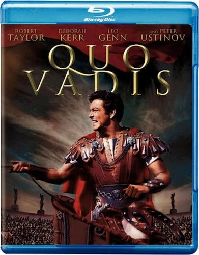 Quo Vadis Blu-ray