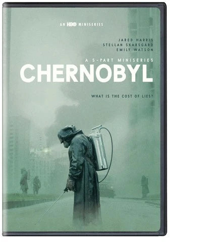 Chernobyl DVD Stellan Skarsg√•rd