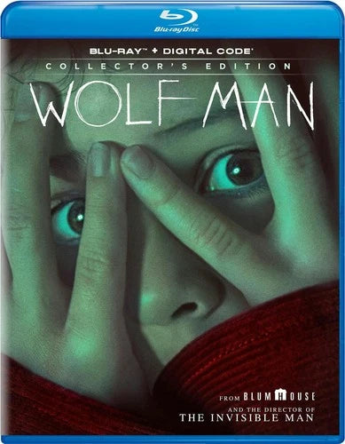 Wolf Man Blu-ray