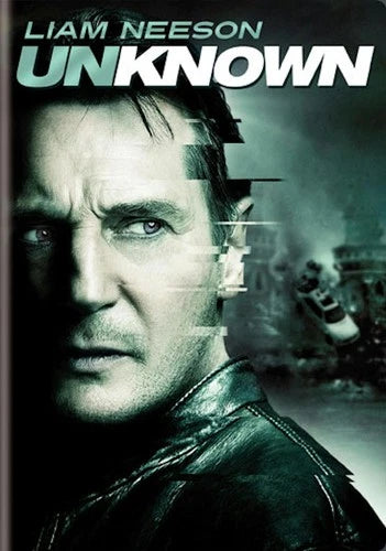 Unknown DVD Liam Neeson