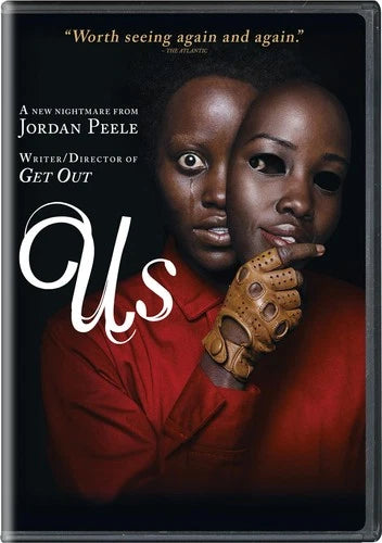 Us DVD Lupita Nyong'o