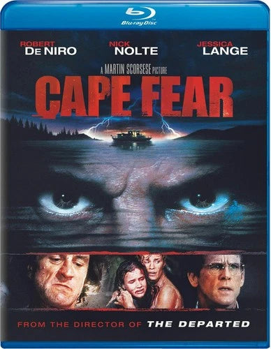 Cape Fear Blu-ray Robert De Niro