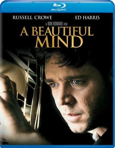 A Beautiful Mind Blu-ray Russell Crowe