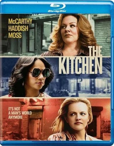 The Kitchen Blu-ray