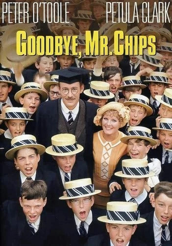 Goodbye, Mr. Chips DVD