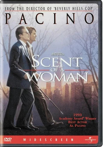 Scent of a Woman DVD Al Pacino
